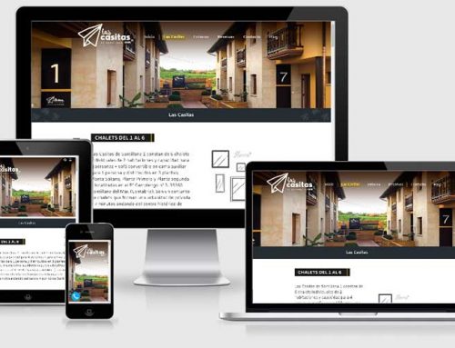 ¡Bienvenidos a nuestra nueva web!